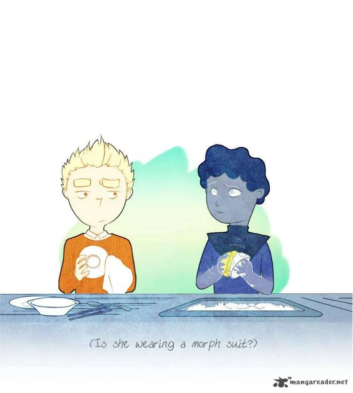 JUST ASK YULI Chapter 4 page 7