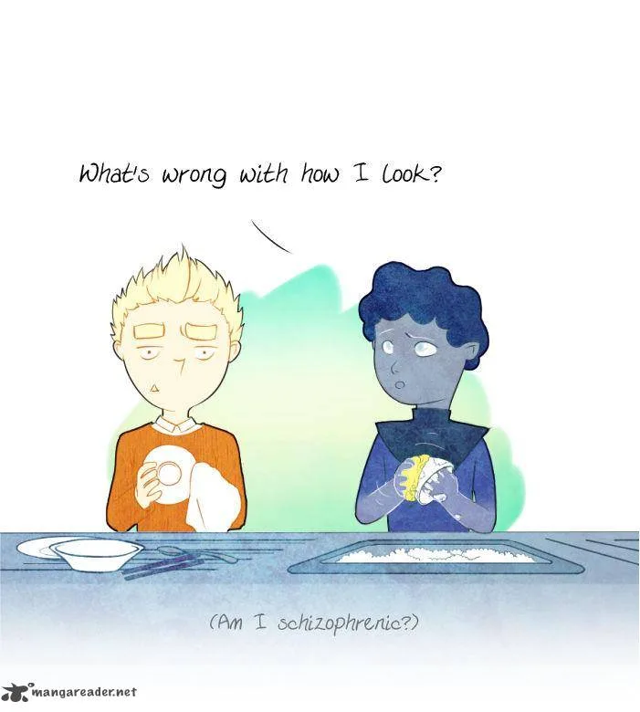 JUST ASK YULI Chapter 4 page 8