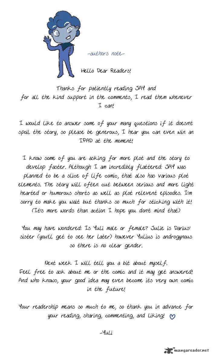 JUST ASK YULI Chapter 6 page 17