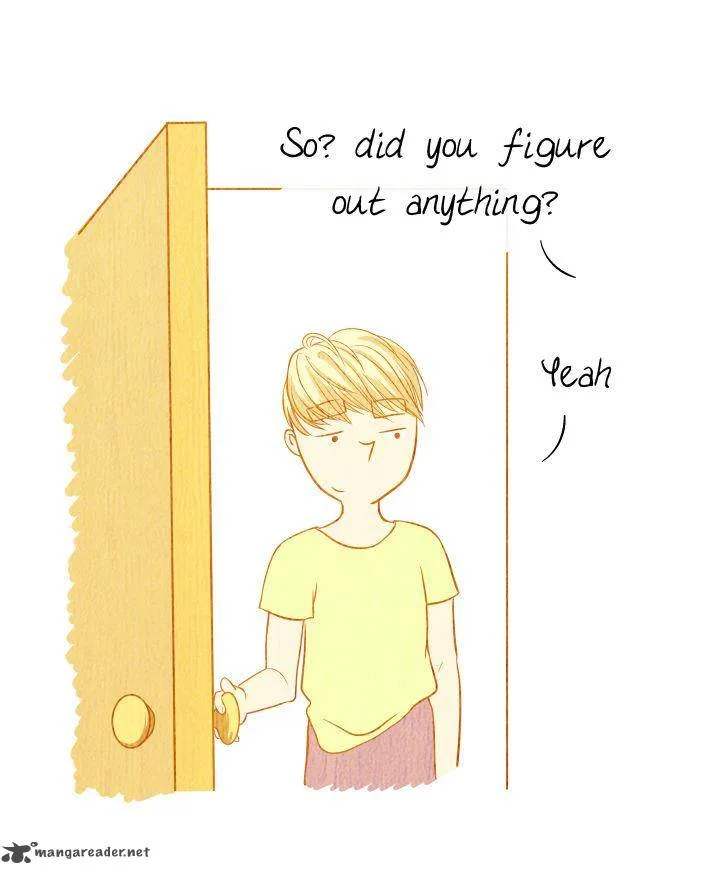 JUST ASK YULI Chapter 7 page 12