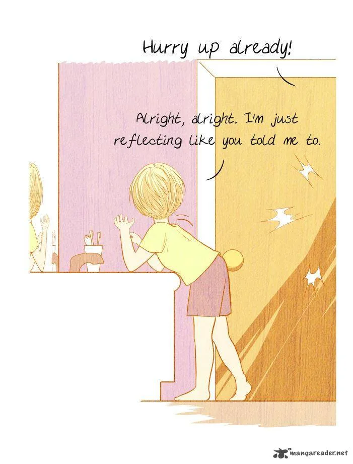 JUST ASK YULI Chapter 7 page 11