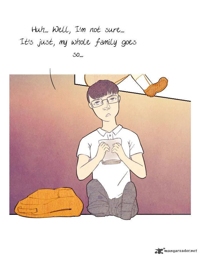 JUST ASK YULI Chapter 8 page 8