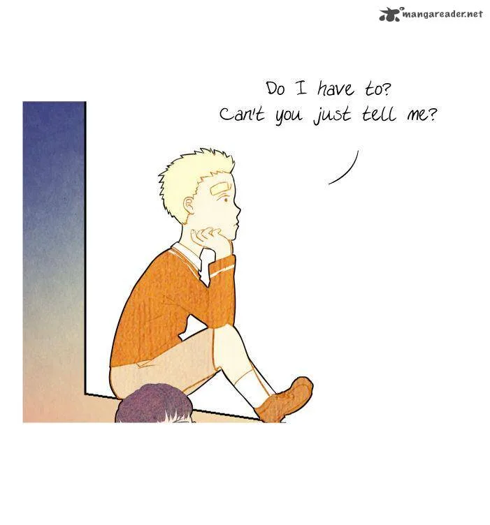 JUST ASK YULI Chapter 8 page 15