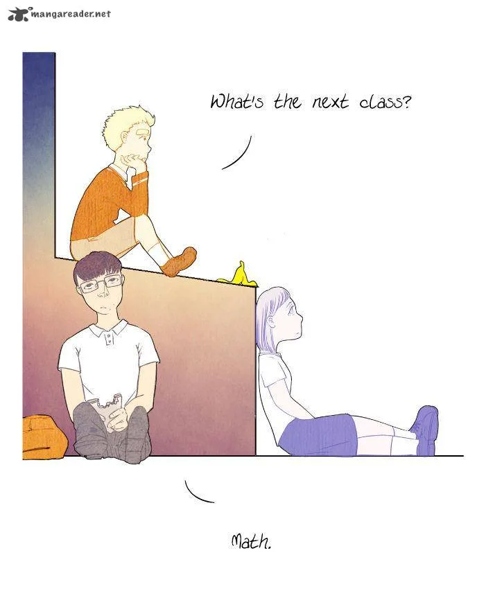 JUST ASK YULI Chapter 8 page 19