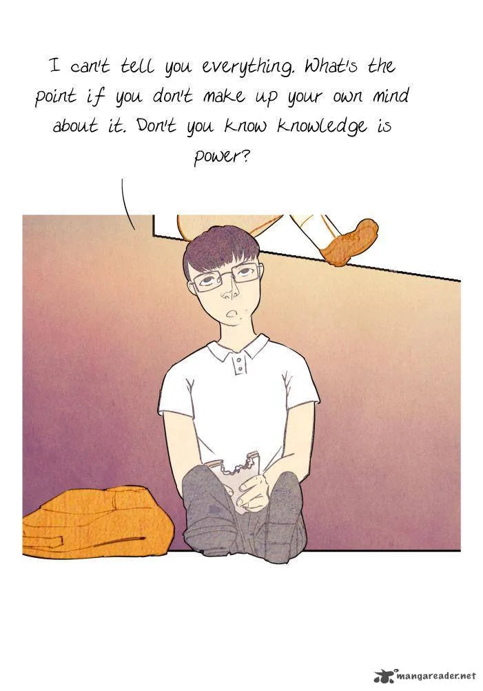 JUST ASK YULI Chapter 8 page 16