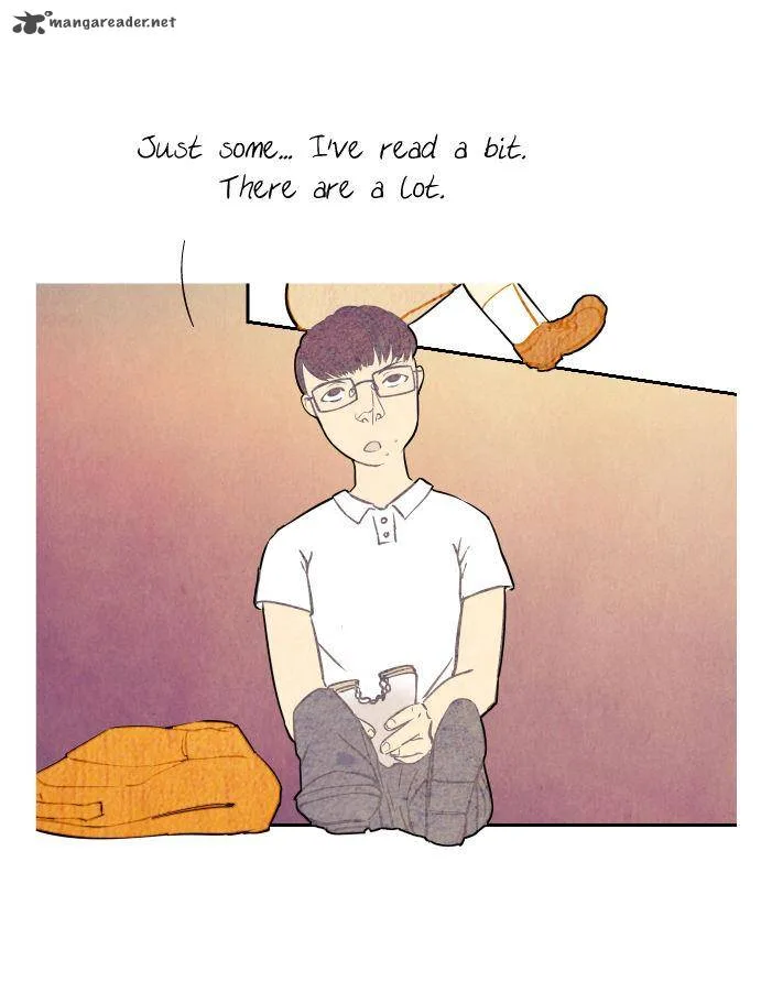 JUST ASK YULI Chapter 8 page 12