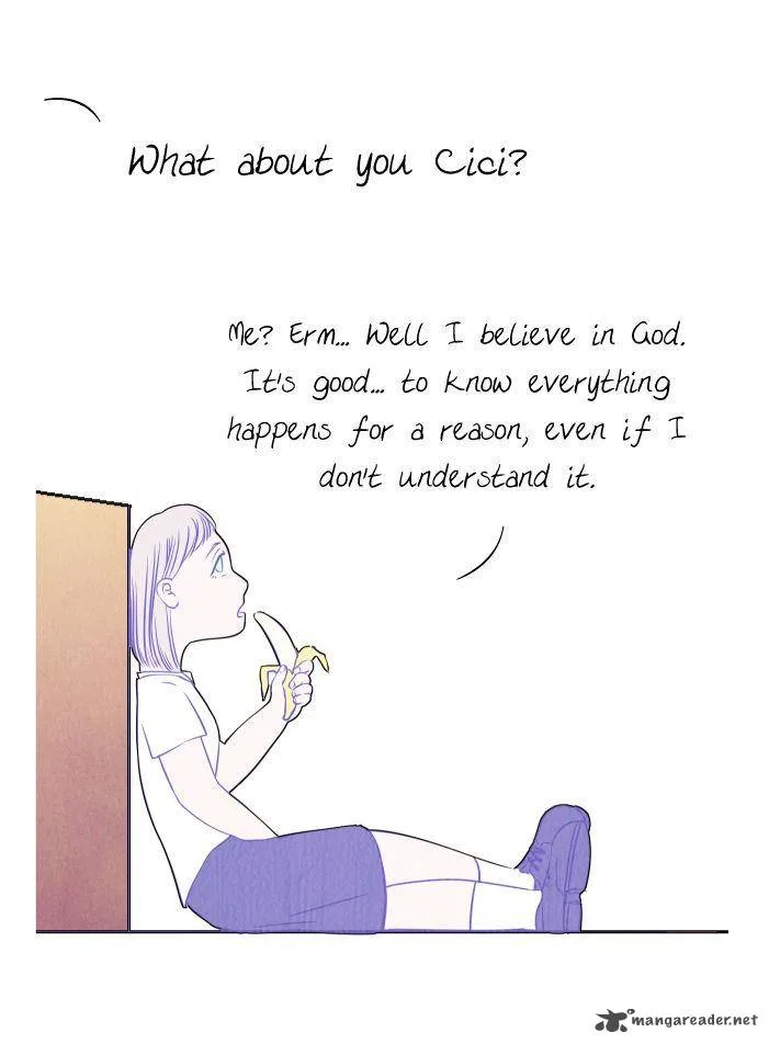 JUST ASK YULI Chapter 8 page 9