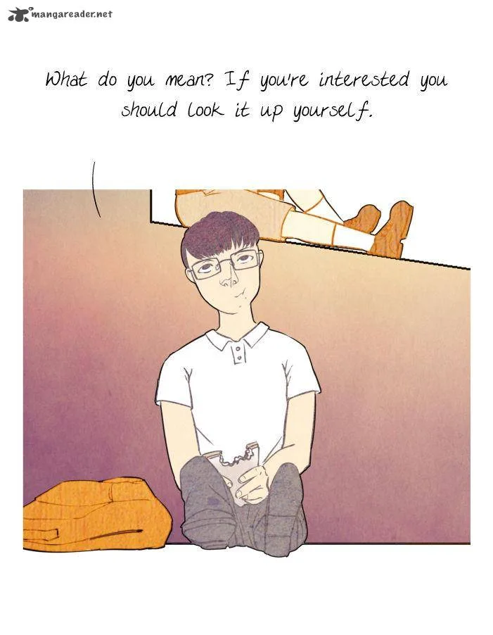 JUST ASK YULI Chapter 8 page 14