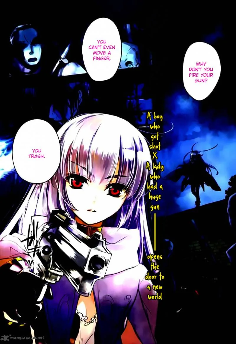 Juuhime - Phantom Pain Chapter 1 page 10