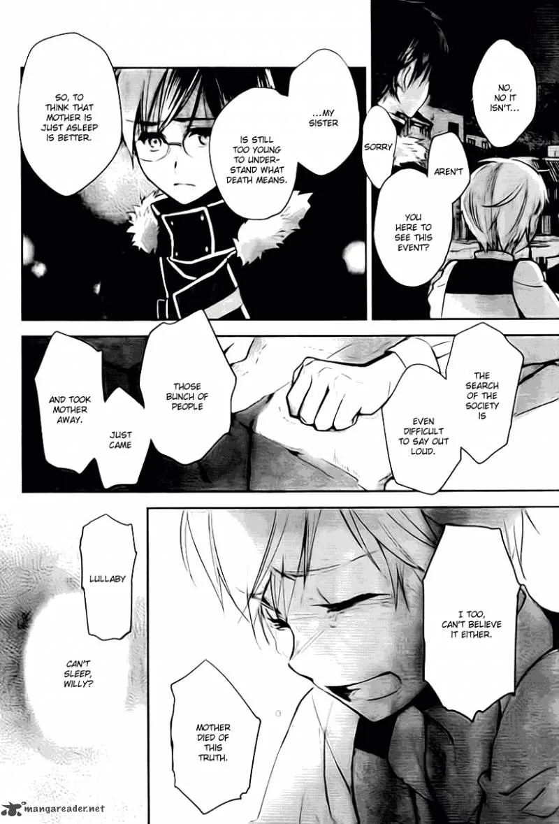 Juuhime - Phantom Pain Chapter 1 page 33