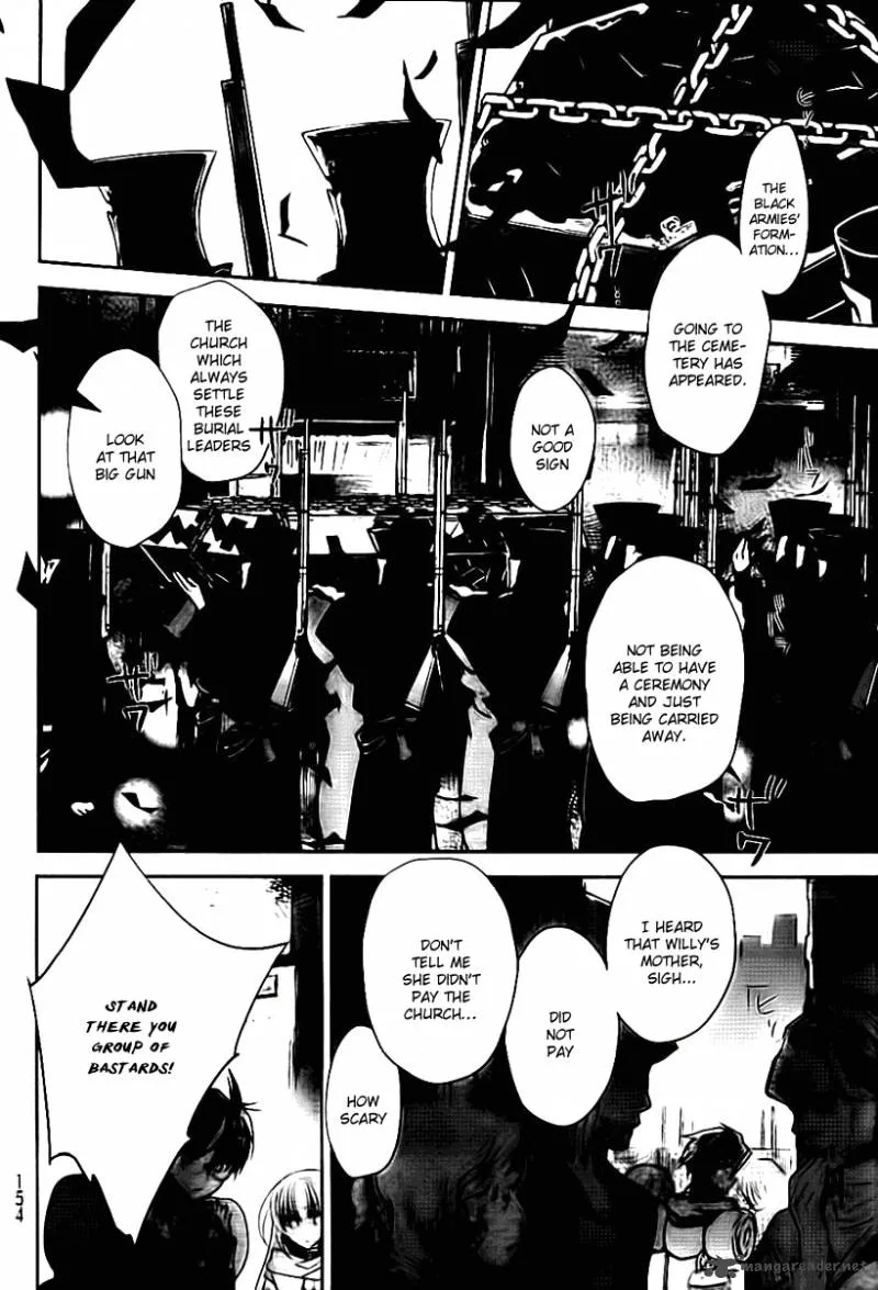 Juuhime - Phantom Pain Chapter 1 page 23