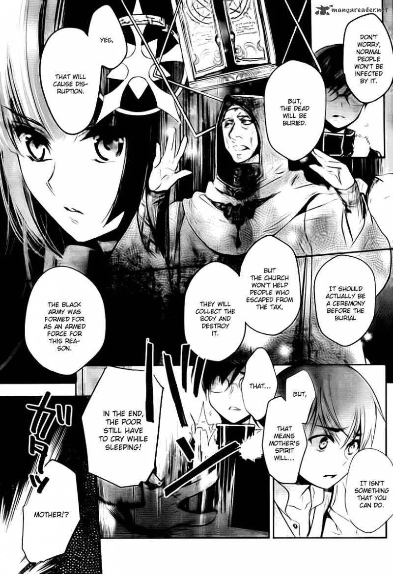 Juuhime - Phantom Pain Chapter 1 page 30