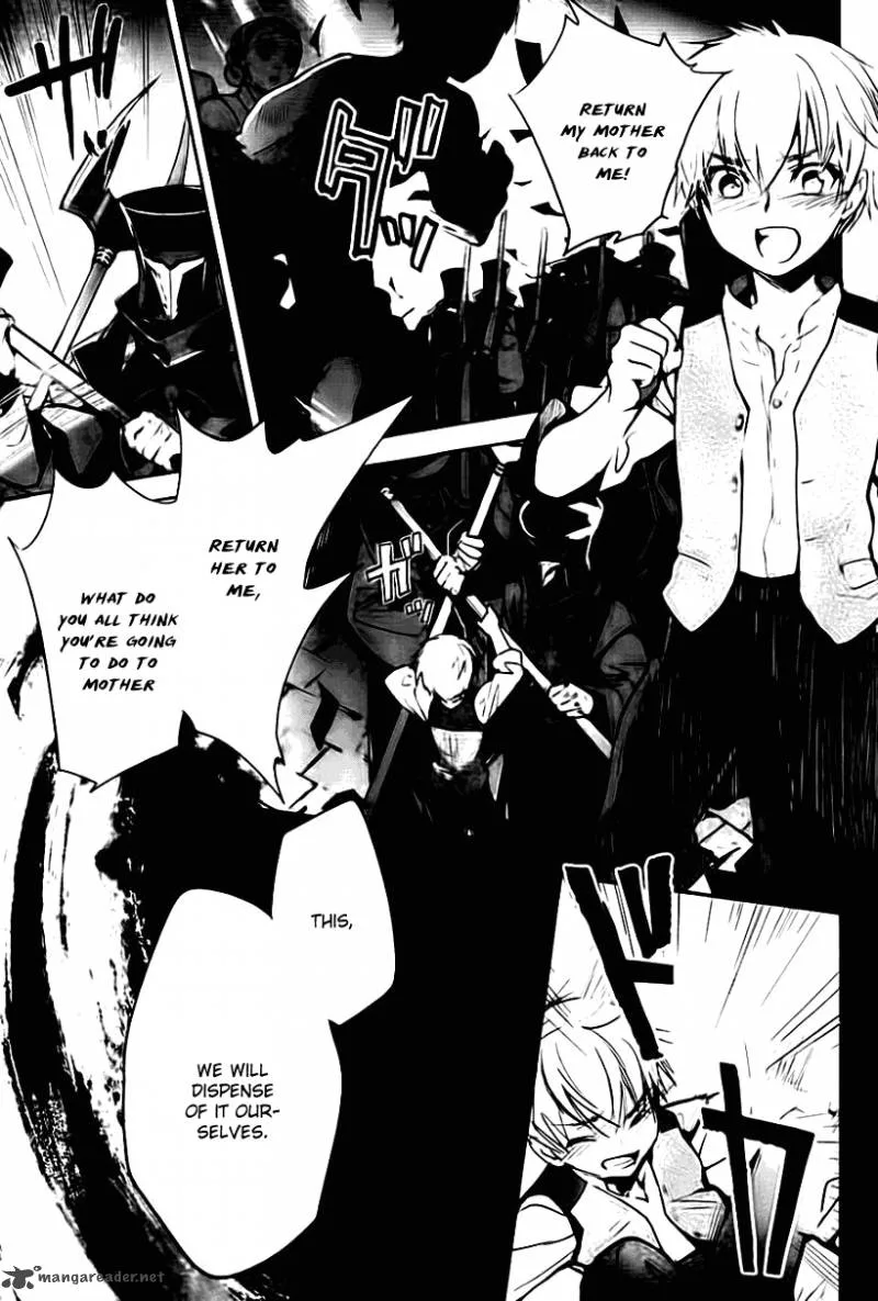 Juuhime - Phantom Pain Chapter 1 page 24