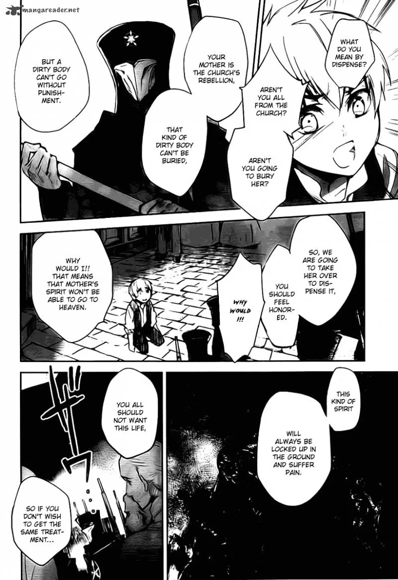 Juuhime - Phantom Pain Chapter 1 page 25