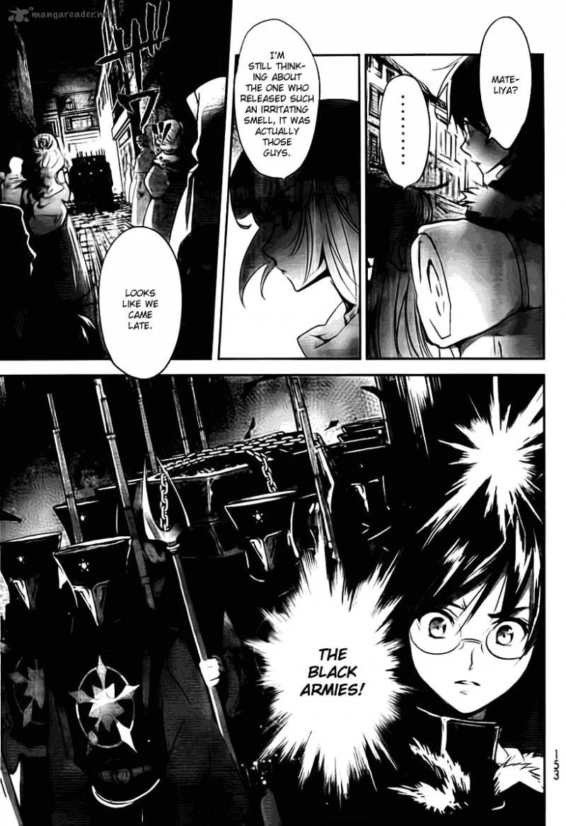 Juuhime - Phantom Pain Chapter 1 page 22