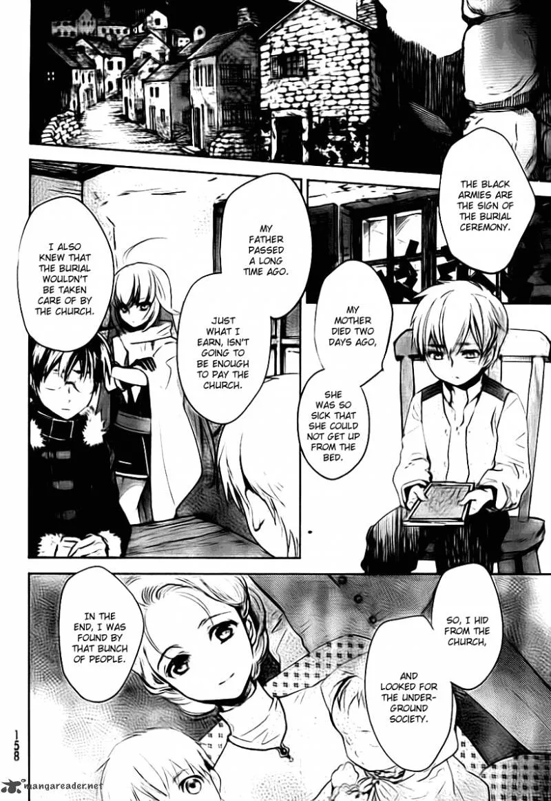 Juuhime - Phantom Pain Chapter 1 page 27