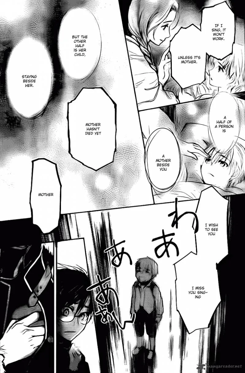 Juuhime - Phantom Pain Chapter 1 page 34