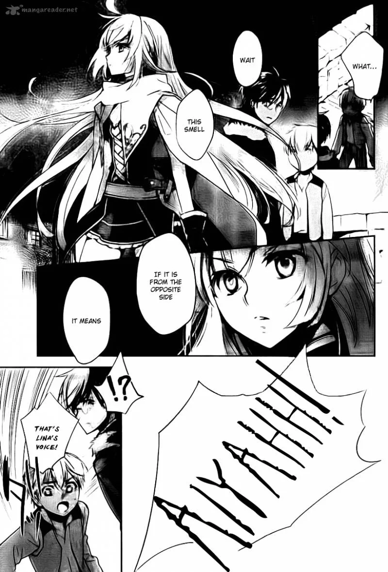Juuhime - Phantom Pain Chapter 1 page 38