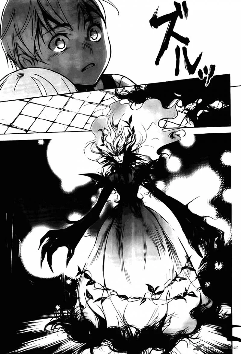 Juuhime - Phantom Pain Chapter 1 page 40