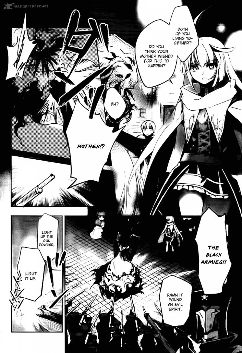 Juuhime - Phantom Pain Chapter 1 page 43