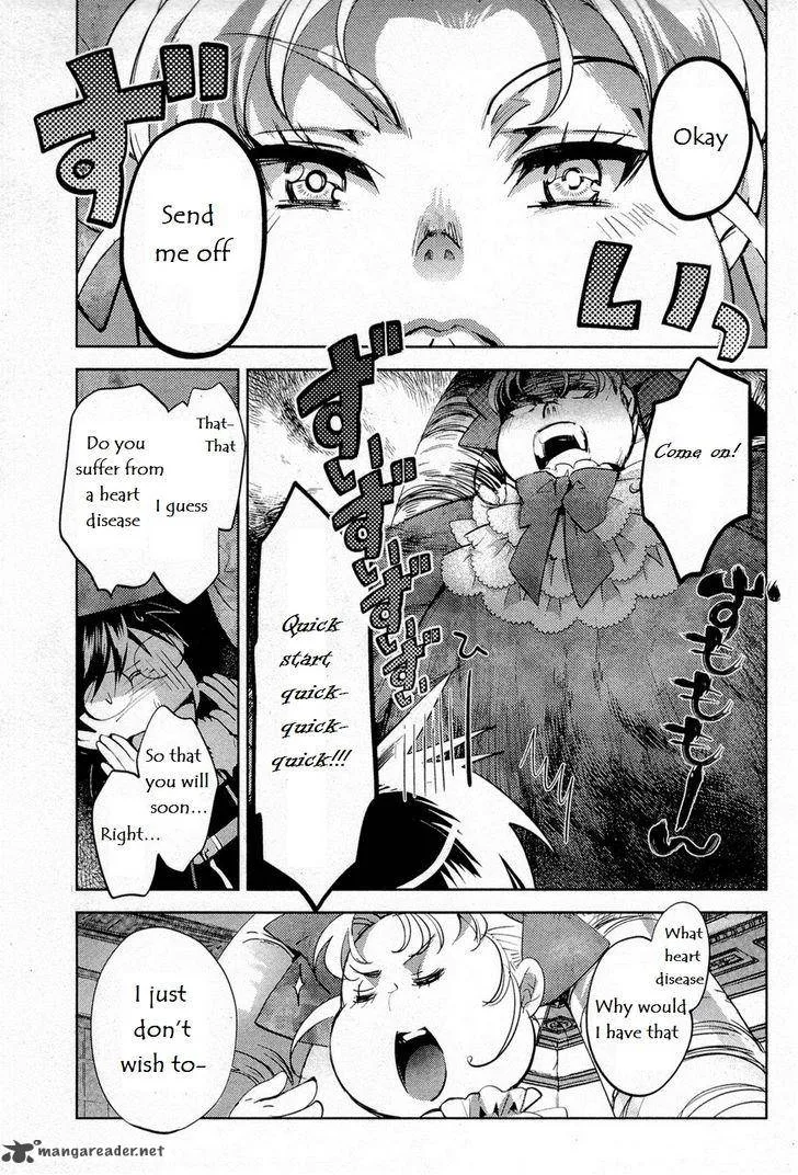 Juuhime - Phantom Pain Chapter 10 page 11