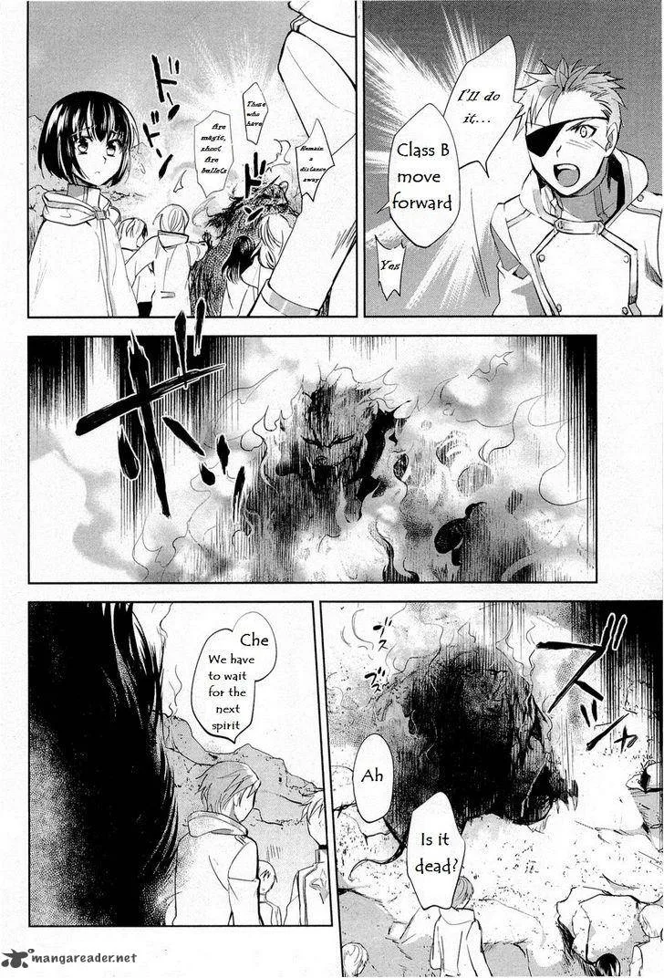 Juuhime - Phantom Pain Chapter 10 page 4
