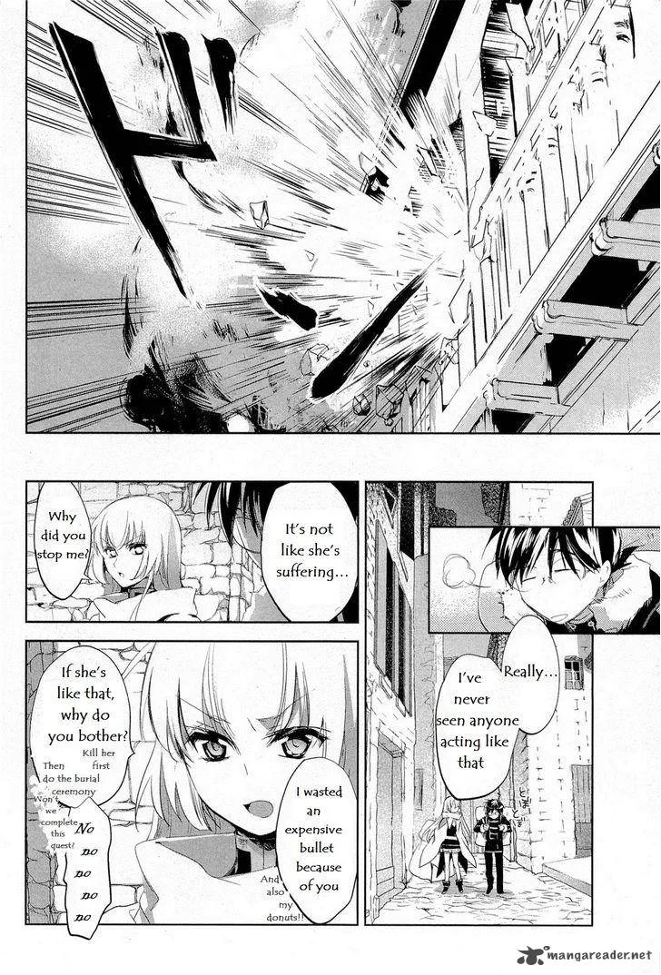 Juuhime - Phantom Pain Chapter 10 page 14