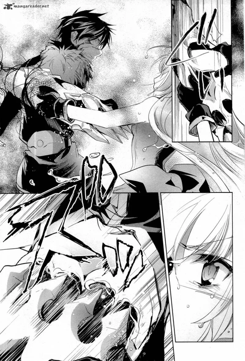 Juuhime - Phantom Pain Chapter 12 page 23