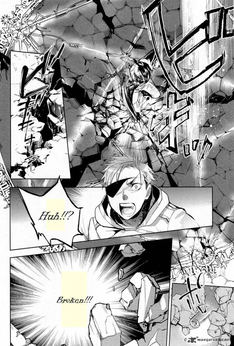 Juuhime - Phantom Pain Chapter 12 page 11