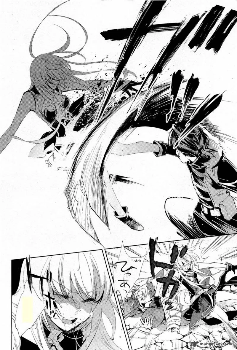 Juuhime - Phantom Pain Chapter 12 page 7