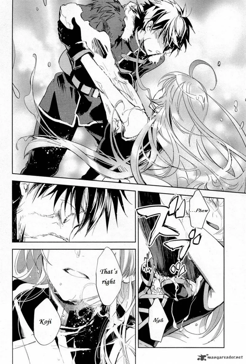 Juuhime - Phantom Pain Chapter 12 page 24