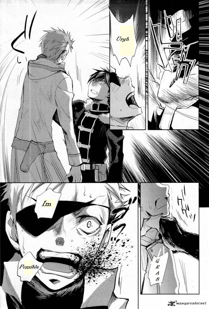 Juuhime - Phantom Pain Chapter 12 page 13