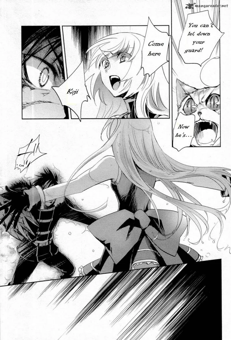 Juuhime - Phantom Pain Chapter 12 page 17