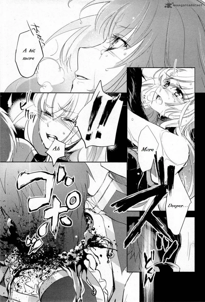 Juuhime - Phantom Pain Chapter 12 page 25