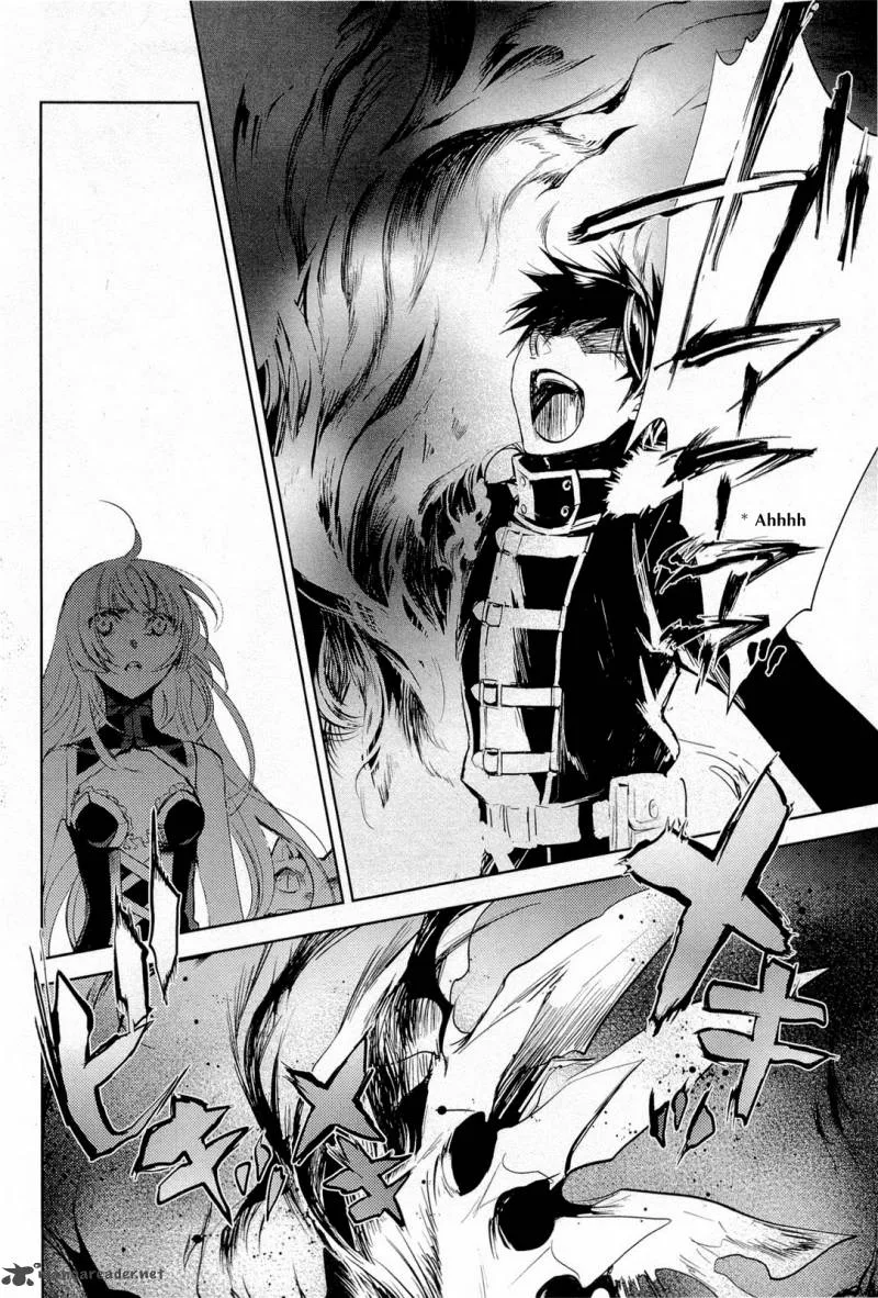 Juuhime - Phantom Pain Chapter 12 page 5