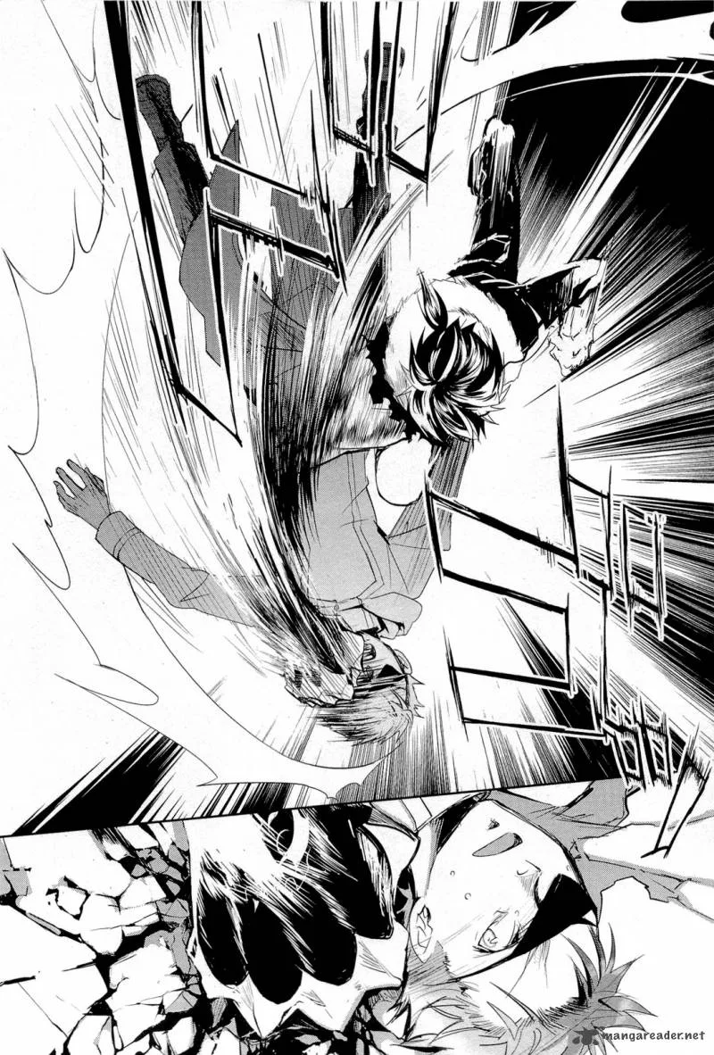Juuhime - Phantom Pain Chapter 12 page 4