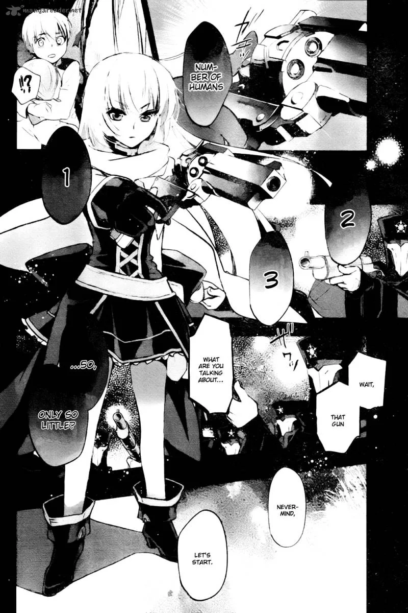 Juuhime - Phantom Pain Chapter 2 page 10