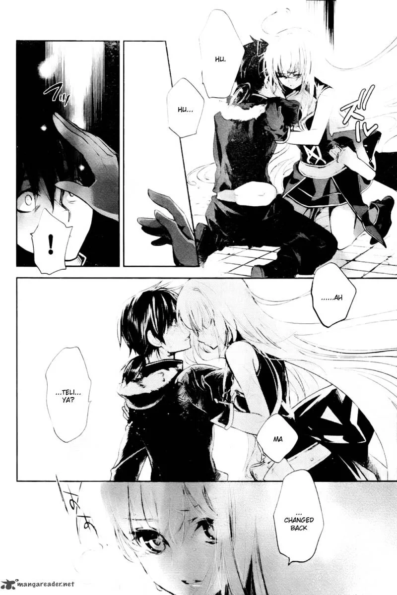 Juuhime - Phantom Pain Chapter 2 page 18