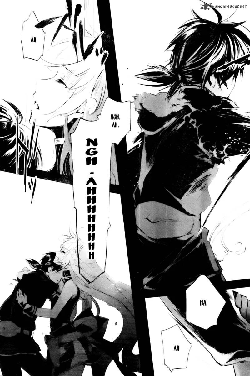 Juuhime - Phantom Pain Chapter 2 page 17