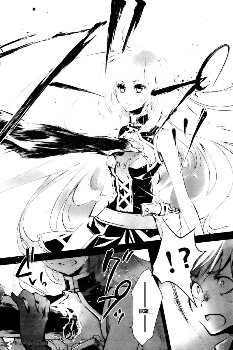 Juuhime - Phantom Pain Chapter 2 page 16