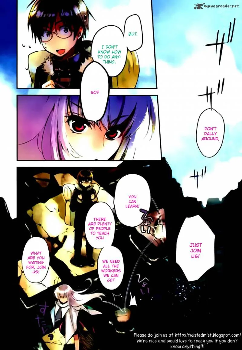Juuhime - Phantom Pain Chapter 2 page 34
