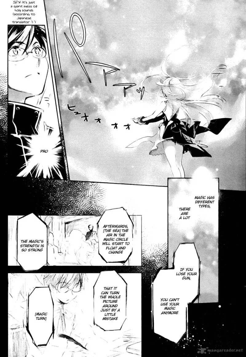 Juuhime - Phantom Pain Chapter 3 page 24