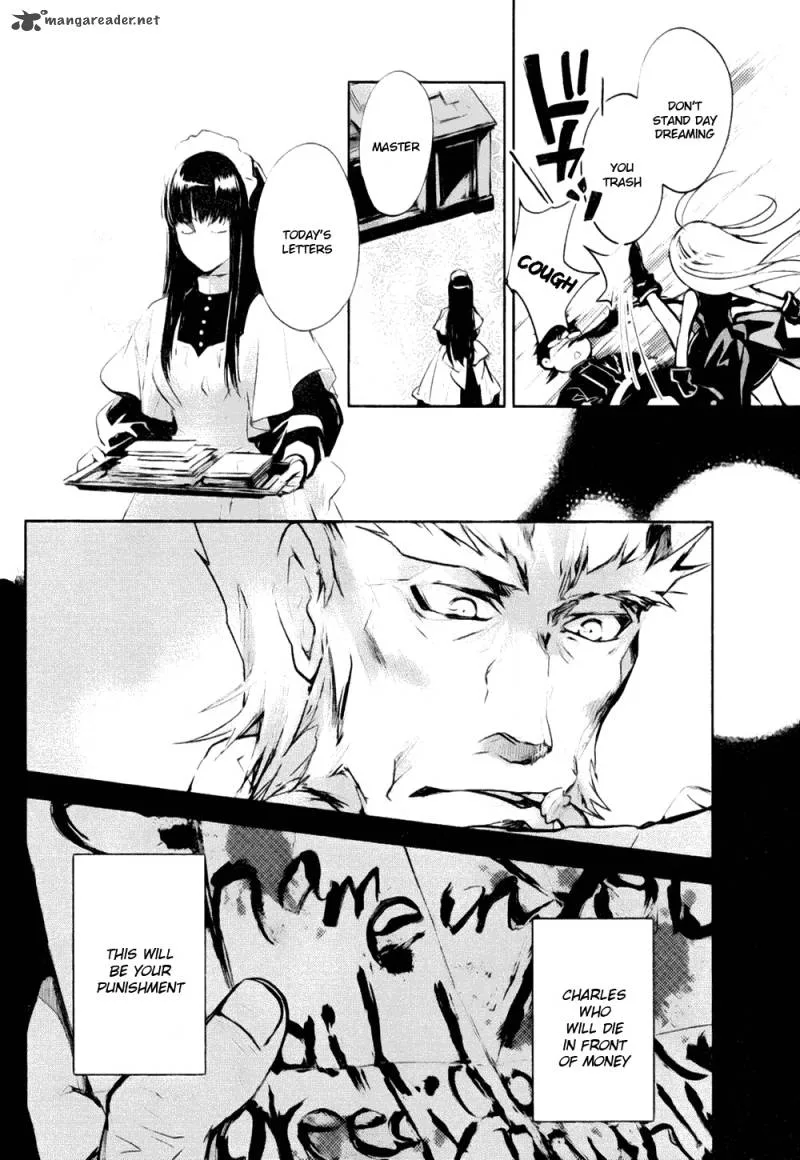 Juuhime - Phantom Pain Chapter 3 page 30