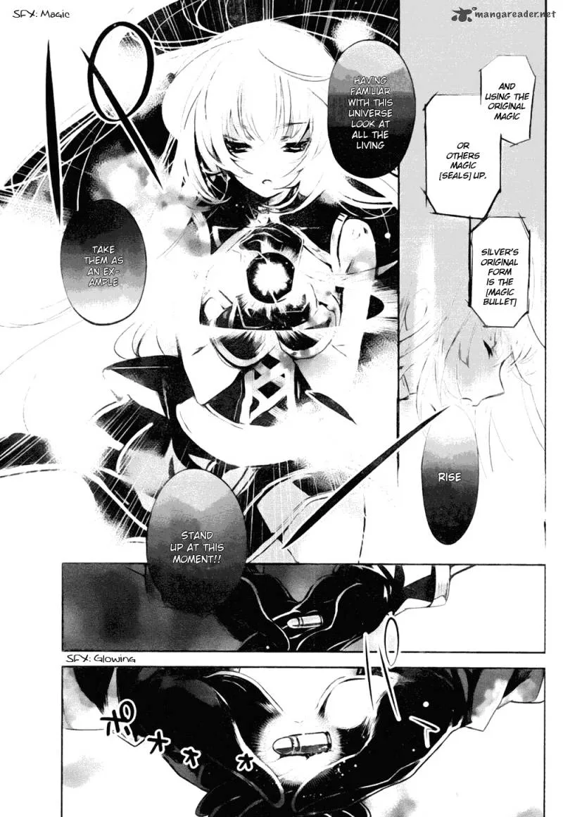 Juuhime - Phantom Pain Chapter 3 page 25