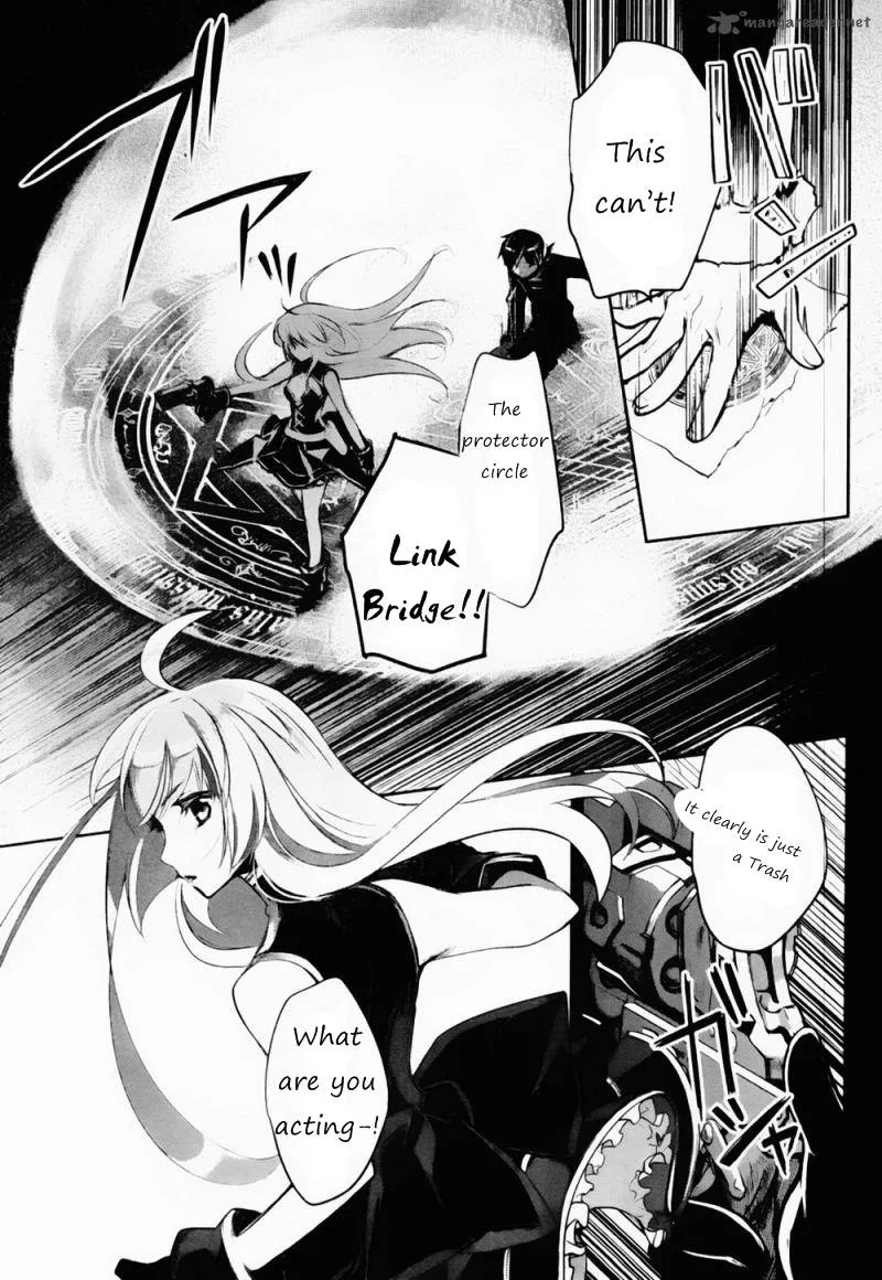 Juuhime - Phantom Pain Chapter 4 page 13