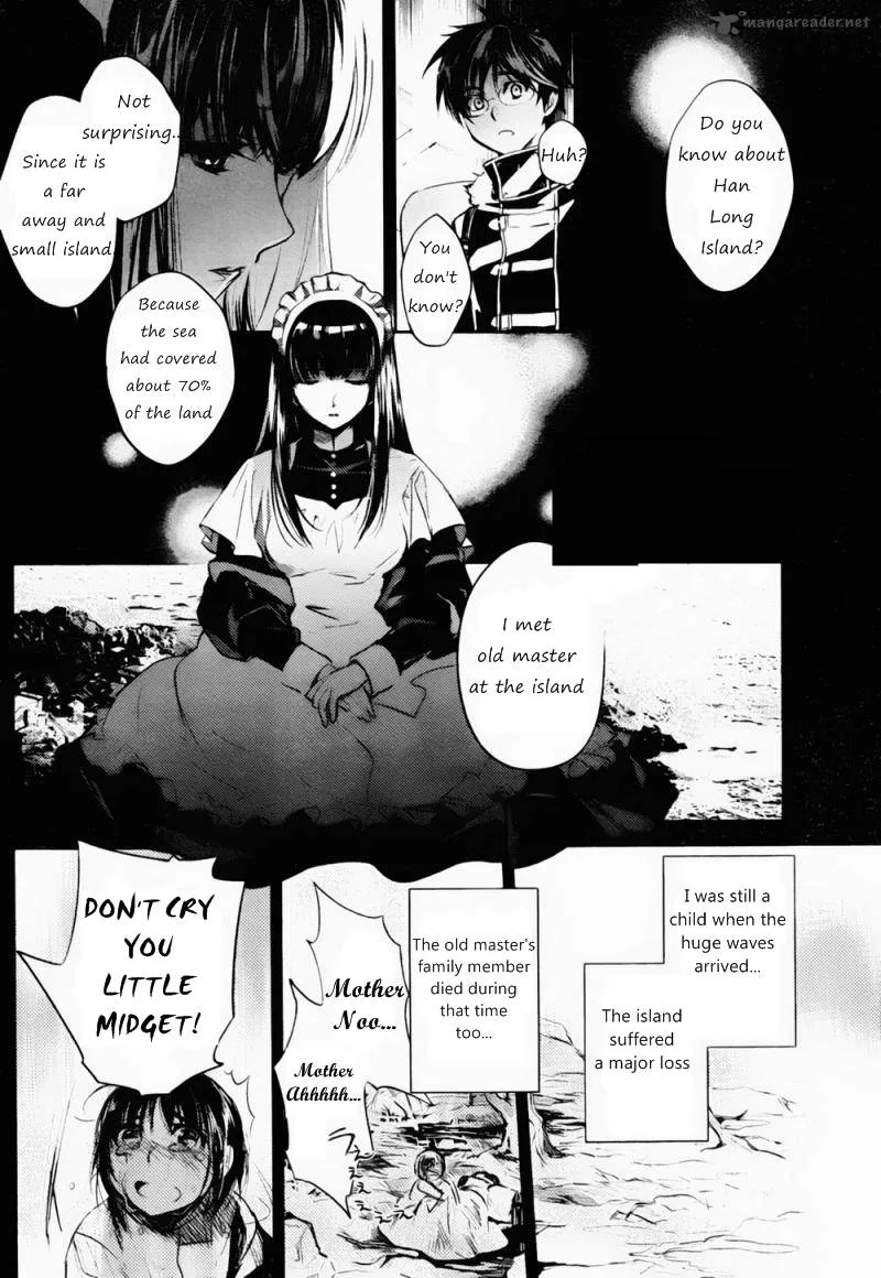 Juuhime - Phantom Pain Chapter 4 page 19