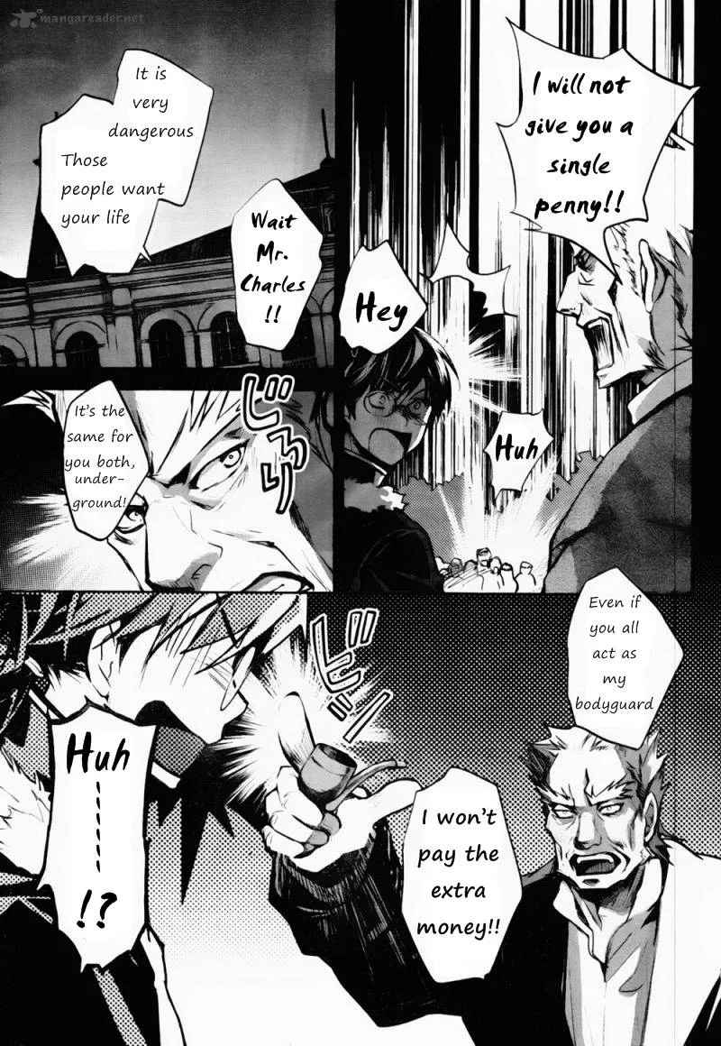 Juuhime - Phantom Pain Chapter 4 page 11
