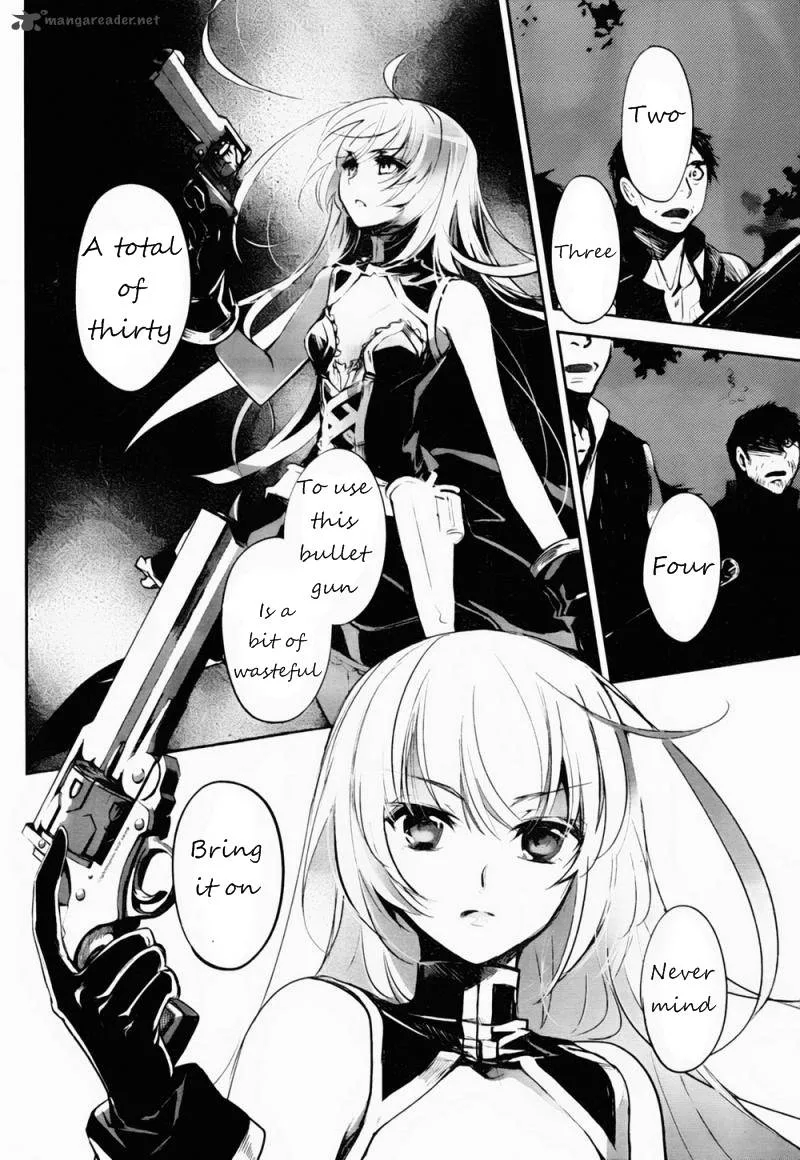 Juuhime - Phantom Pain Chapter 4 page 6