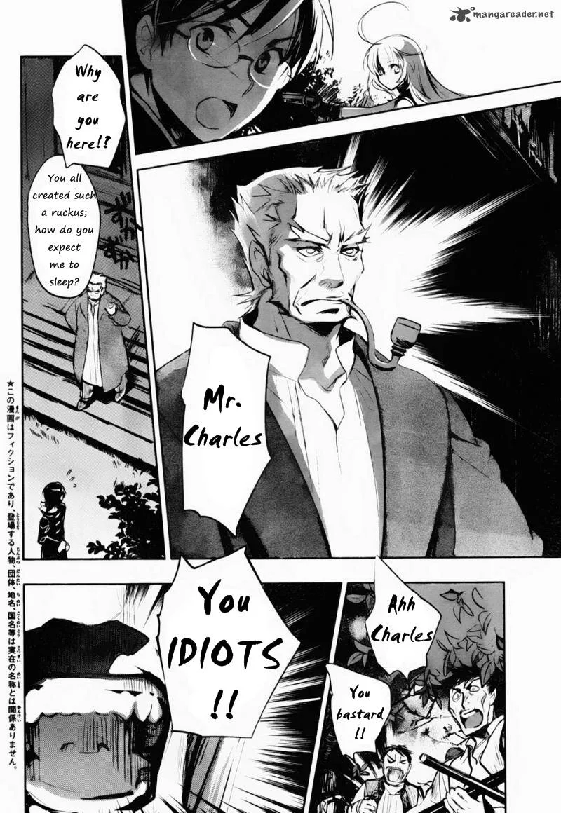 Juuhime - Phantom Pain Chapter 4 page 10