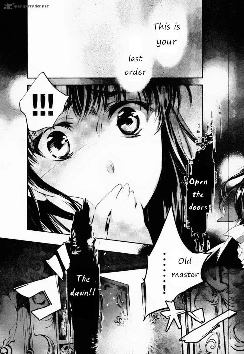 Juuhime - Phantom Pain Chapter 4 page 28